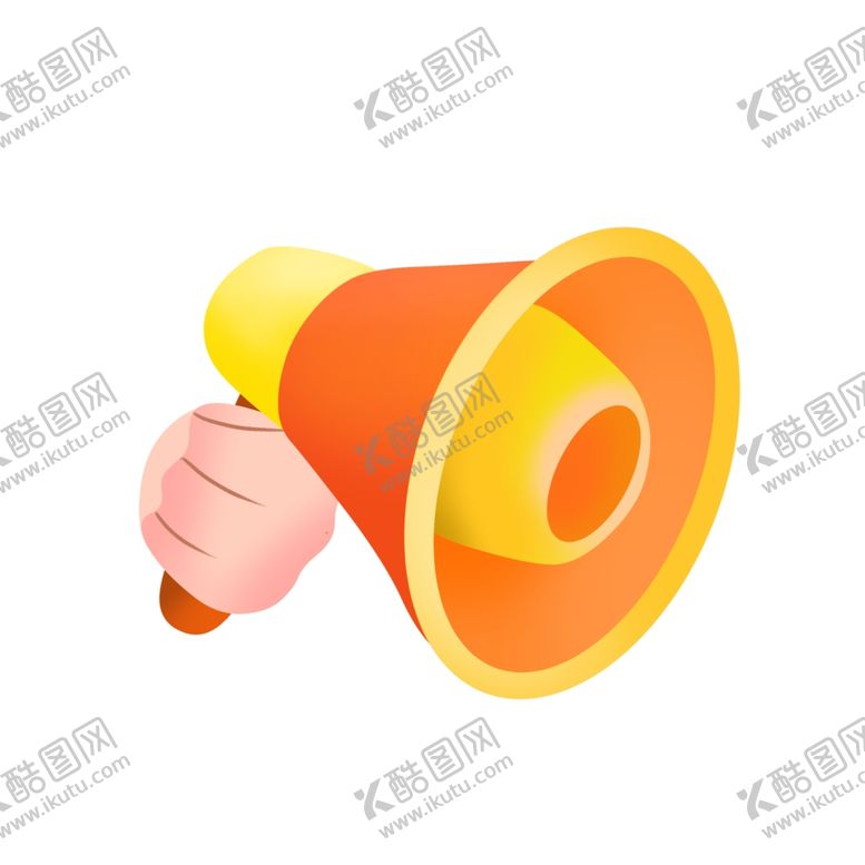 编号：16457911230911314306【酷图网】源文件下载-喇叭