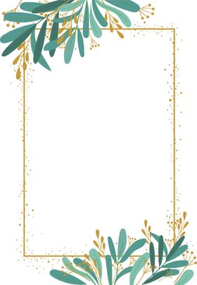 背景框