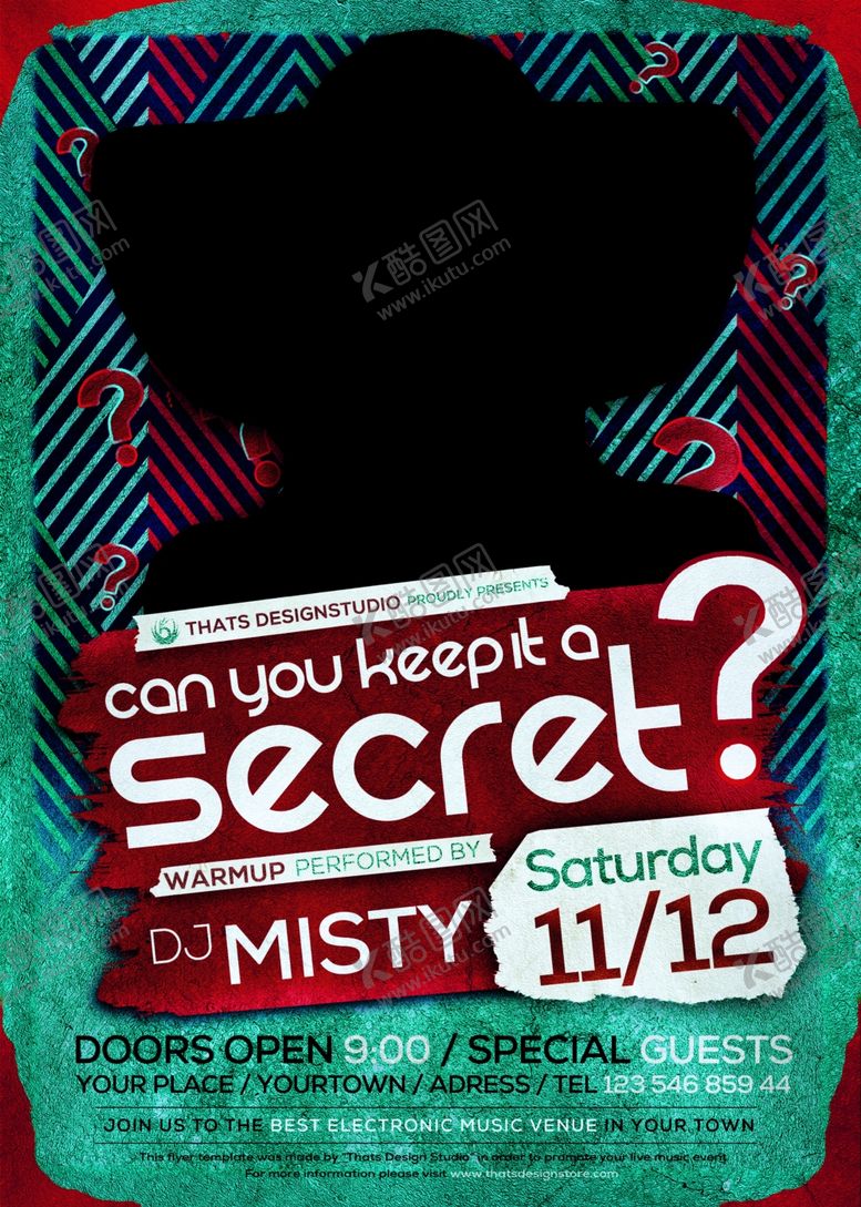 编号：62599710282347024032【酷图网】源文件下载-国外创意海报