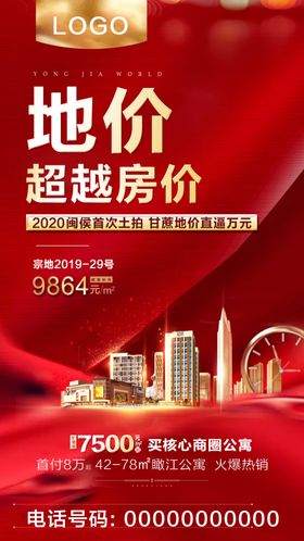 特惠地价土拍