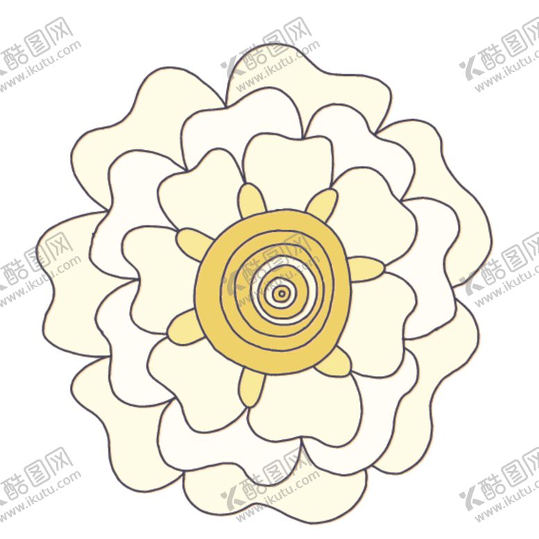 编号：98790207141204253221【酷图网】源文件下载-花朵蝴蝶卡通图案