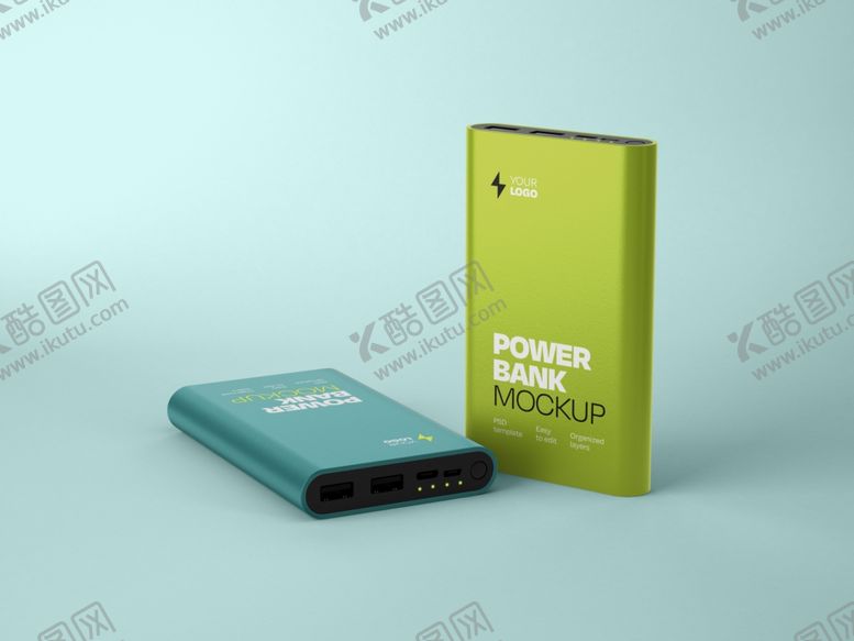 编号：87859509270127493531【酷图网】源文件下载-充电宝样机