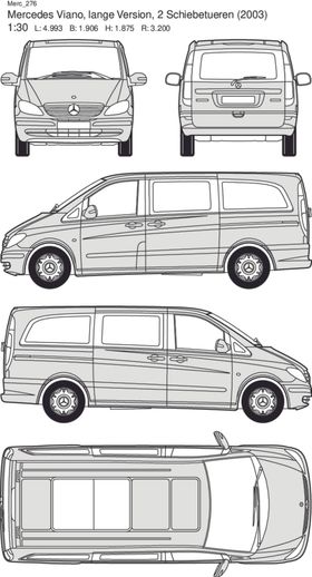 梅赛德斯轿车