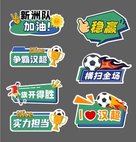 足球比赛异形手举牌