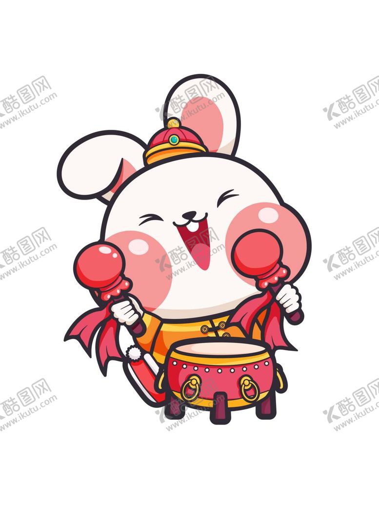编号：53287109161922562413【酷图网】源文件下载-兔年