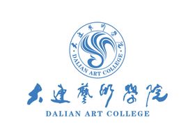 大连艺术学院 LOGO 校徽