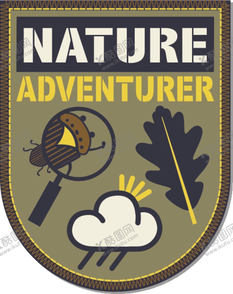 编号：35575909161322288747【酷图网】源文件下载-人头头像丝巾卡通动画