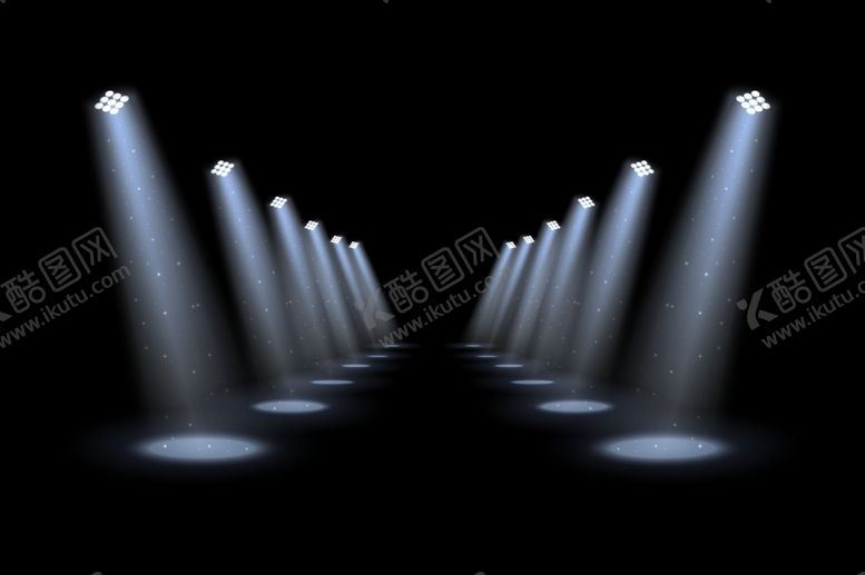 编号：42910610061612181292【酷图网】源文件下载-灯光效果5