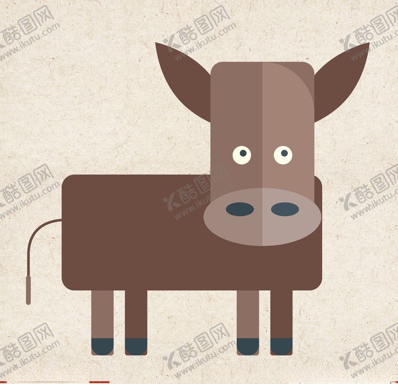 编号：90169810090647113032【酷图网】源文件下载-矢量动物矢量植物插画手绘