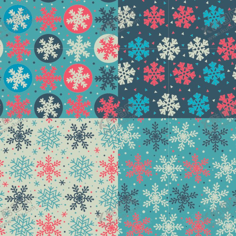 编号：98495110071441238919【酷图网】源文件下载-无缝花纹