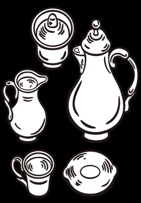卡通画涂鸦少儿绘儿童绘儿童描图