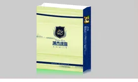 商务手提袋展览招环保环保