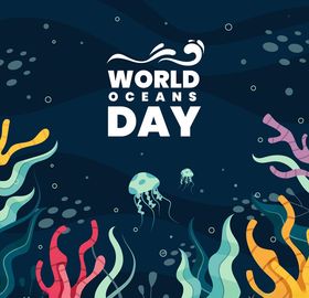 世界海洋日