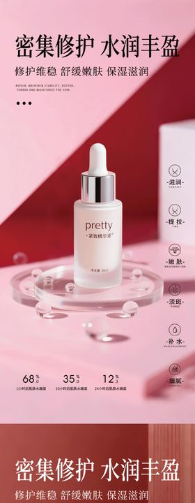 高级产品海报