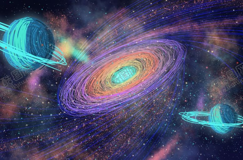 编号：25097706282153533967【酷图网】源文件下载-星空