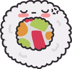 可爱食物