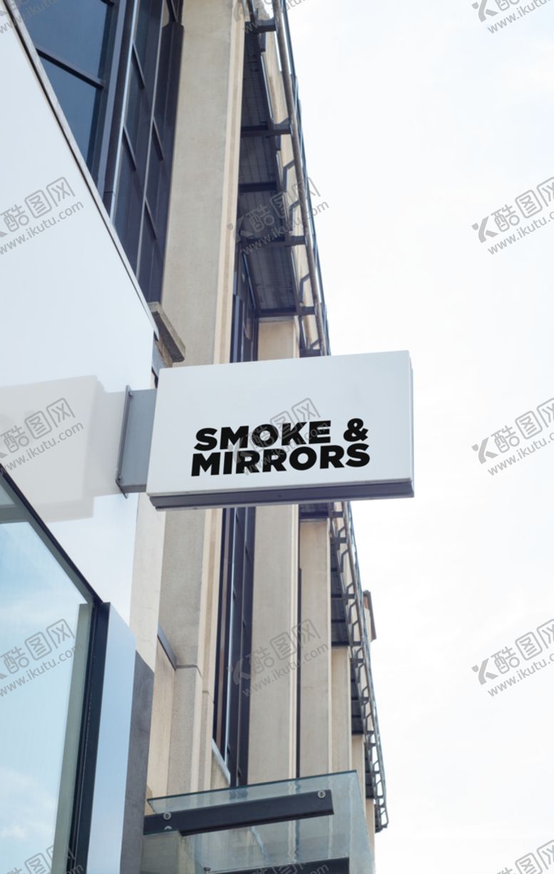 编号：32490509200514254084【酷图网】源文件下载-街景广告店招