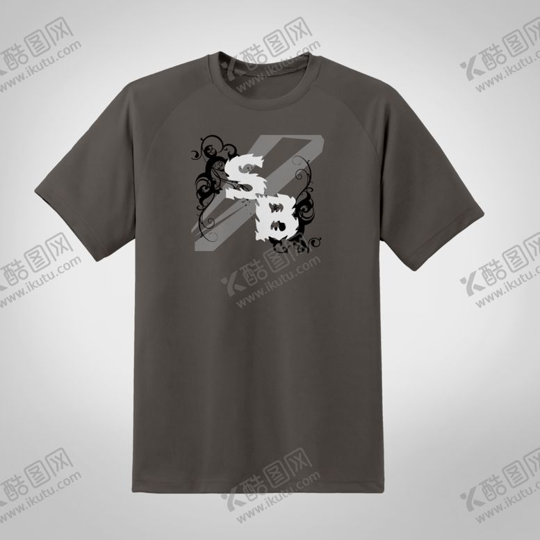编号：19333010170156272314【酷图网】源文件下载-服装效果图样机