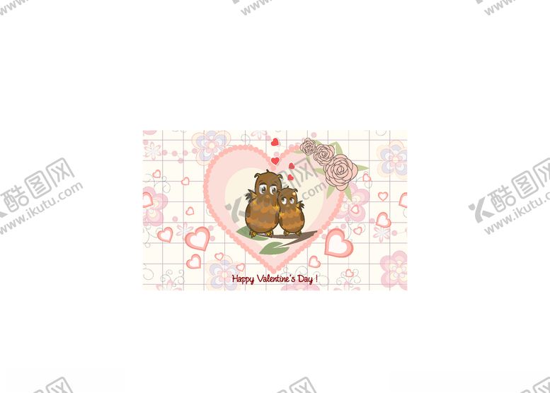 编号：22383305131343192559【酷图网】源文件下载-爱心插画