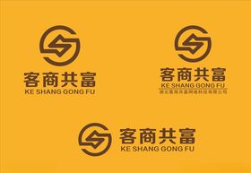 客商共富LOGO