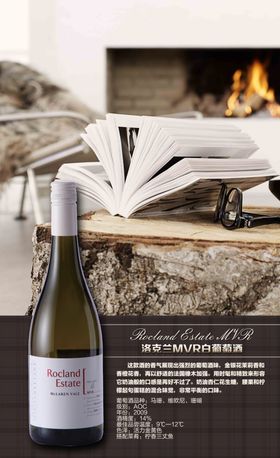 红酒宣传海报