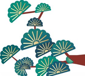 迎客松