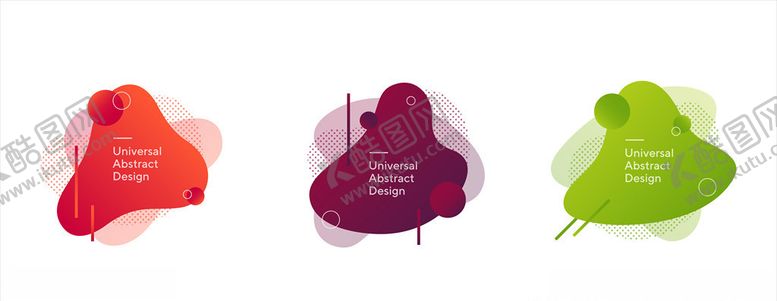 编号：15902307021920426235【酷图网】源文件下载-几何标签