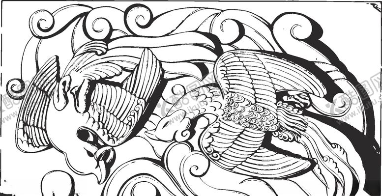 编号：55338509251529247489【酷图网】源文件下载-镂空花图案