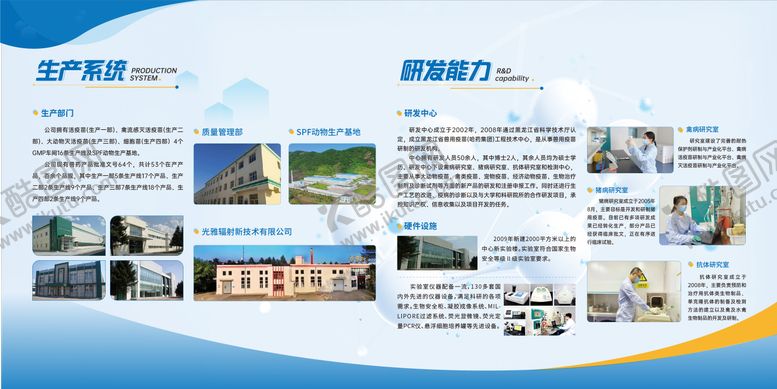 编号：62823511210718475503【酷图网】源文件下载-畜牧业医疗文化墙
