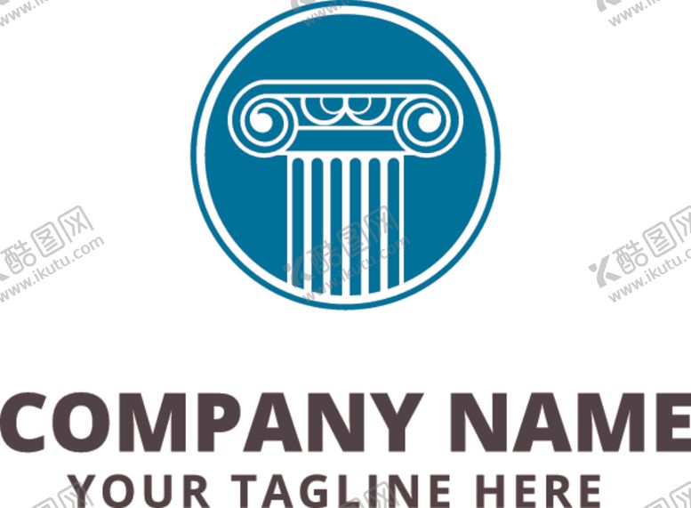 编号：50054409122122016591【酷图网】源文件下载-字母logo