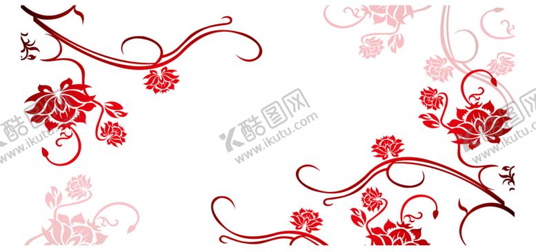 编号：91454309302242501603【酷图网】源文件下载-红色背景