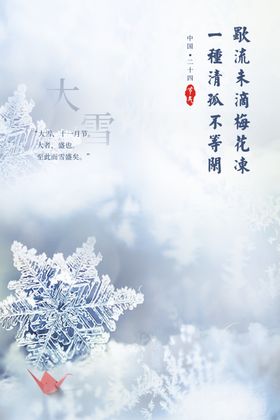 大雪