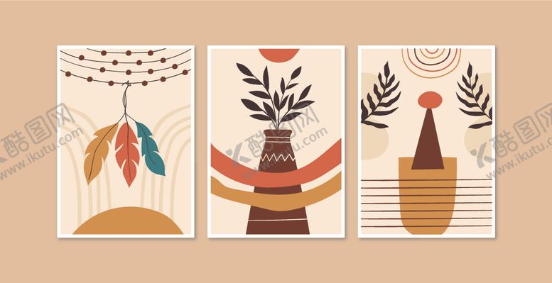 编号：87352910120406497686【酷图网】源文件下载-秋季装饰插画艺术作品