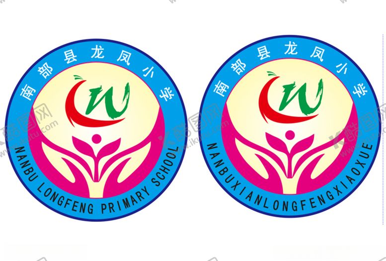 编号：58728705030322052624【酷图网】源文件下载-学校LOGO