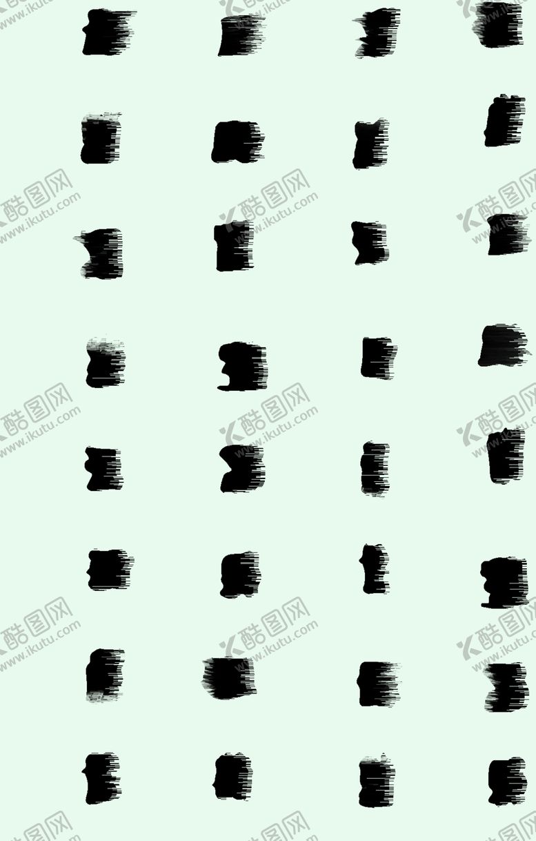 编号：95340505151932148633【酷图网】源文件下载-墨点方块