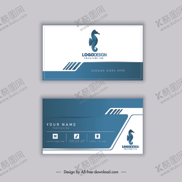 编号：26172909201907194002【酷图网】源文件下载-名片设计