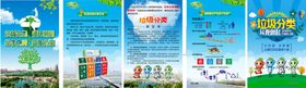 垃圾分类有害其他可回收
