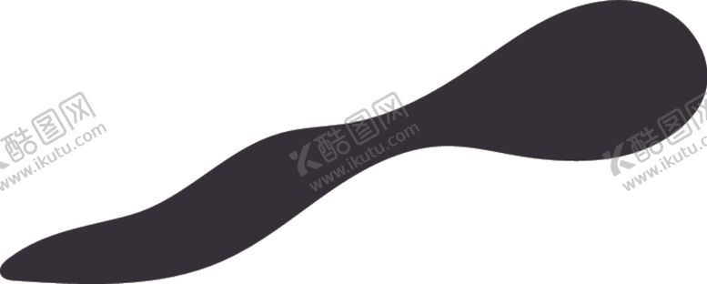 编号：42496909290354206947【酷图网】源文件下载-黑白不规则涂鸦几何图案