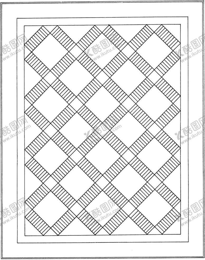 编号：61742509200530409357【酷图网】源文件下载-镂空花图案