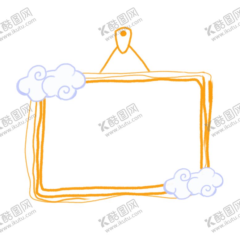 编号：16772406180250466045【酷图网】源文件下载-卡通边框