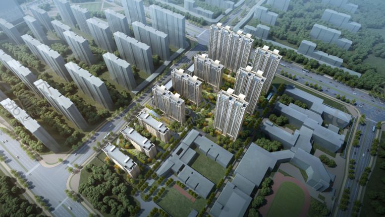 编号：64428012201635381148【酷图网】源文件下载-建筑效果图