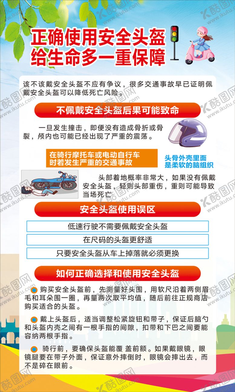 编号：43425411032116576235【酷图网】源文件下载-安全头盔海报