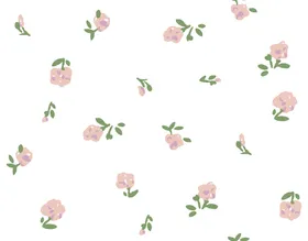 小碎花
