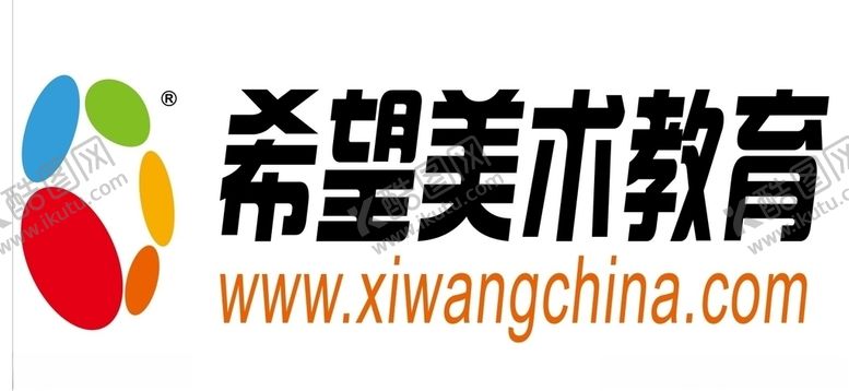 编号：49887109200129579549【酷图网】源文件下载-希望美术教育