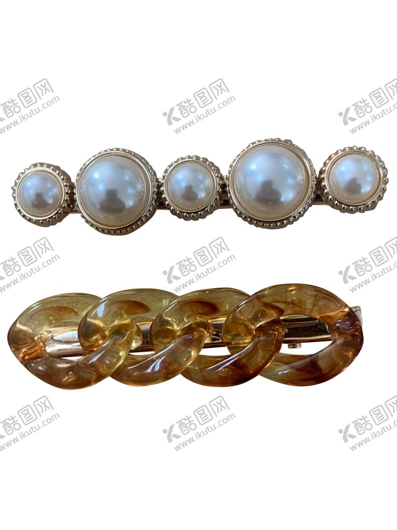 编号：42706109190905298822【酷图网】源文件下载-珠花发夹