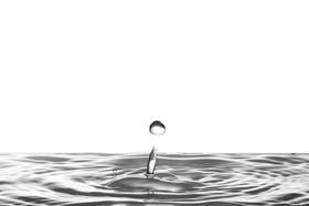 水花