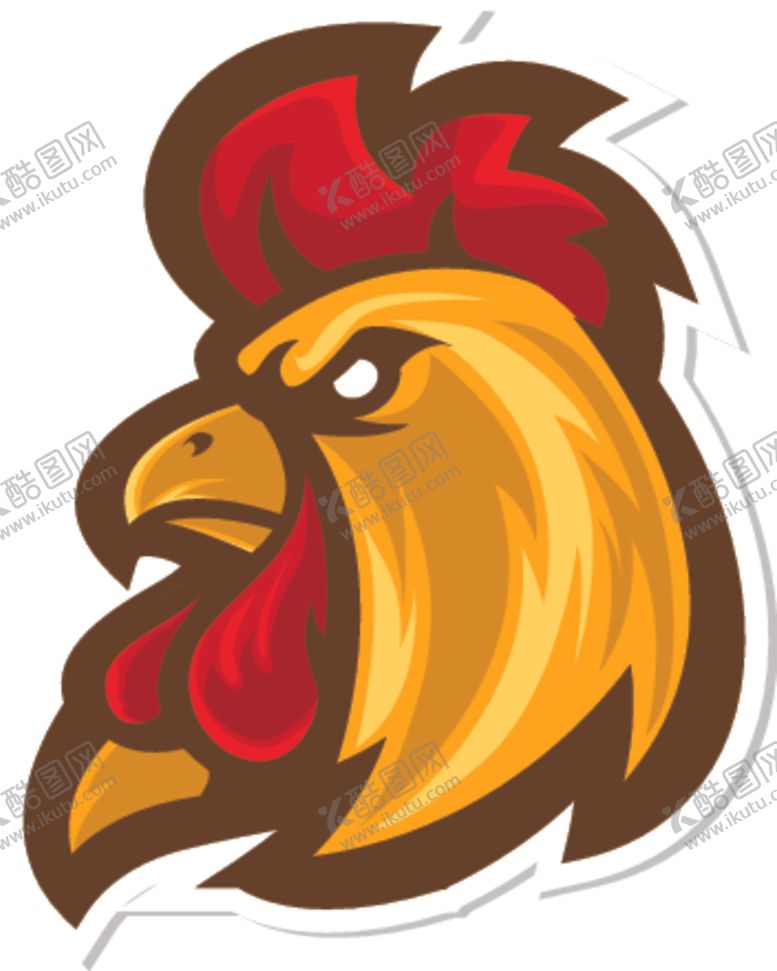编号：46904610120343412325【酷图网】源文件下载-公鸡图标