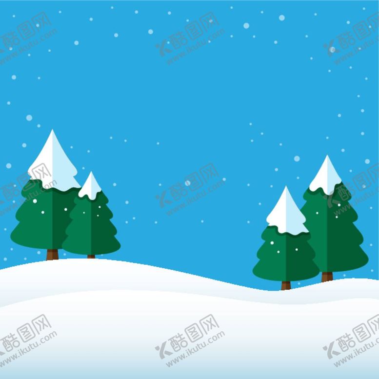 编号：48535012050601538862【酷图网】源文件下载-冬天背景