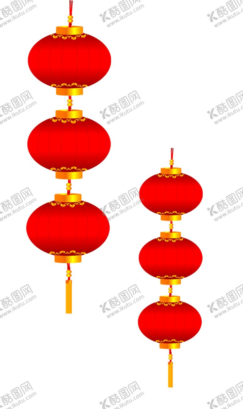 编号：93396309181422462841【酷图网】源文件下载-红灯笼