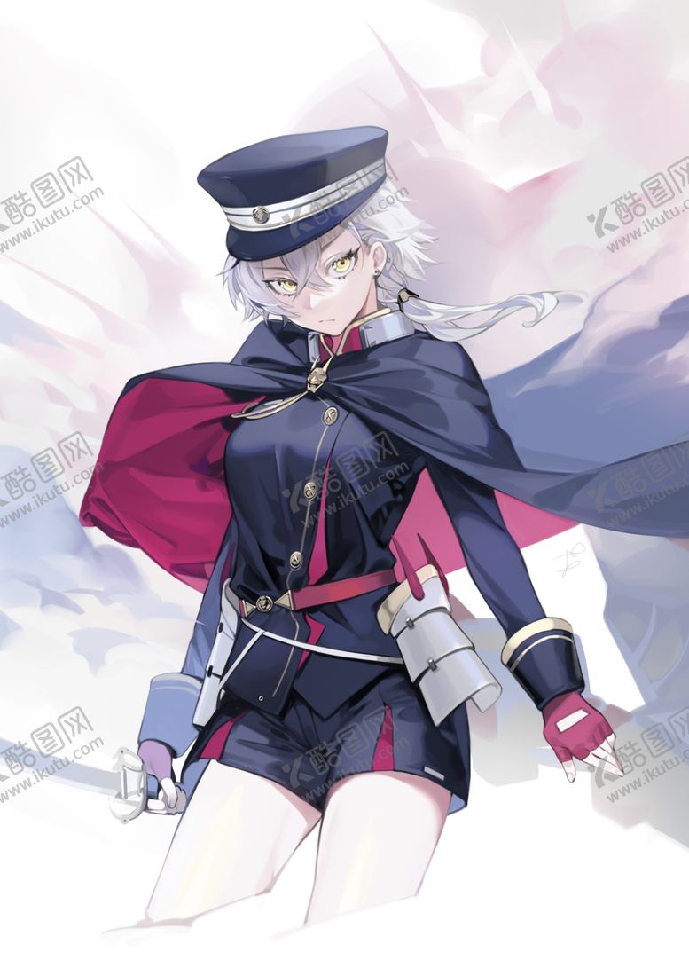 编号：30848409180745411783【酷图网】源文件下载-彩色人物插画动漫背景